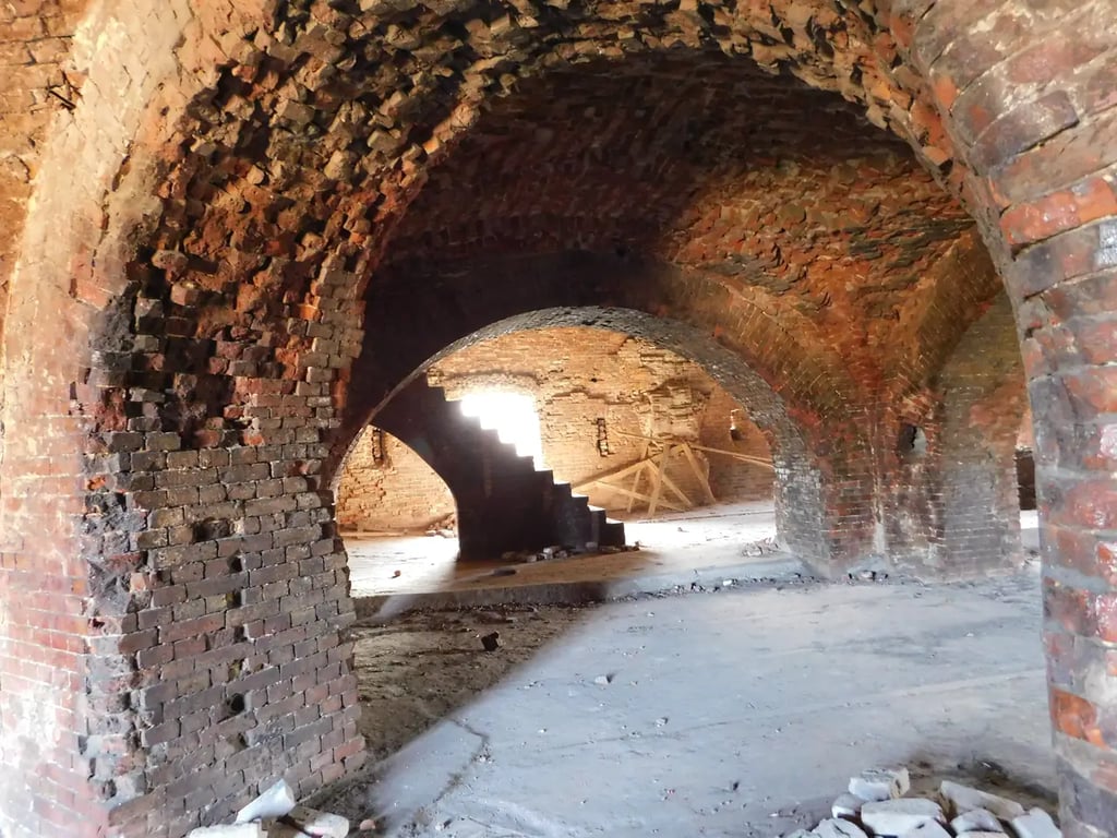 Брестская крепость