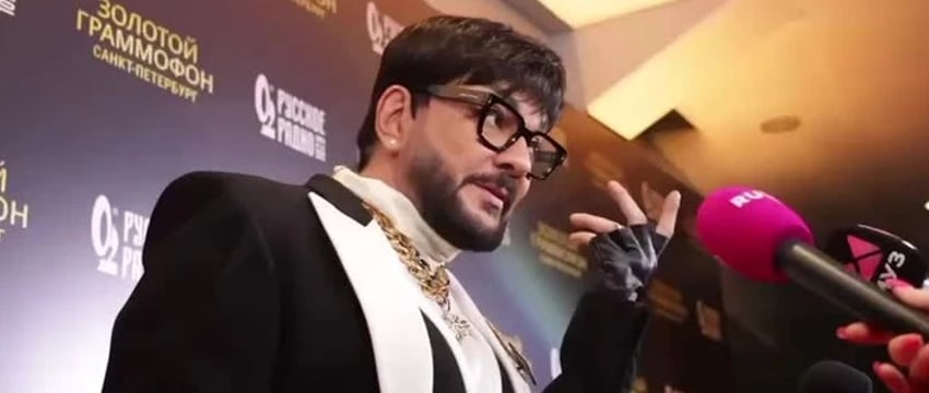 "Я сам себя отменил": Киркоров заявил, что просто брал паузу