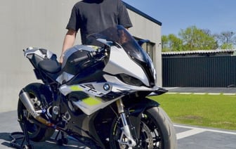 Брестчанин сделал BMW S1000 RR звездой Instagram