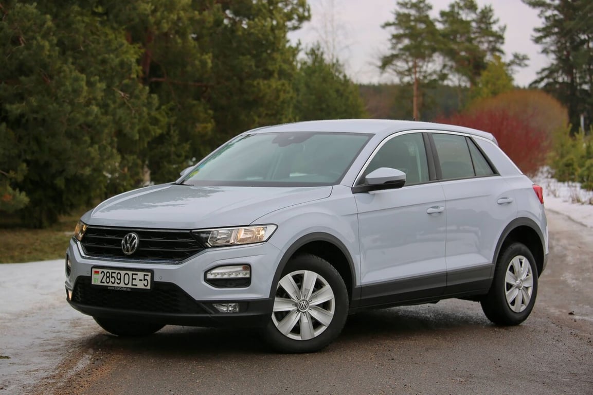 Белорус пригнал дочери дизельный VW T-Roc, но та не оценила «механику»