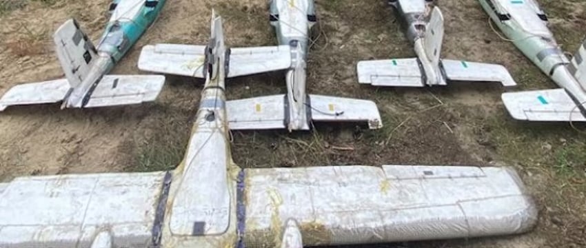 Под Брестом на границе с Польшей нелегально собирали беспилотники