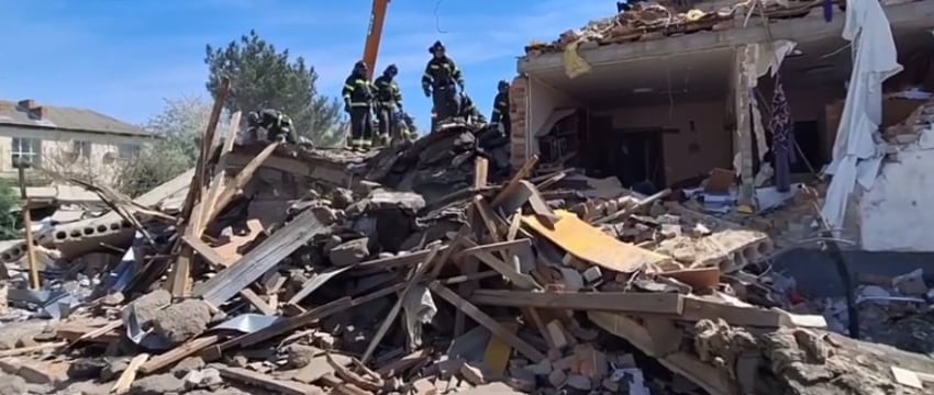 До 16 выросло количество погибших в Токмаке после атаки ВСУ