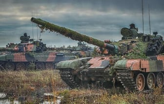 В Курской области Украина использует польские танки – Дуда