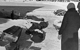 Россия потребовала от Германии признать геноцидом блокаду Ленинграда