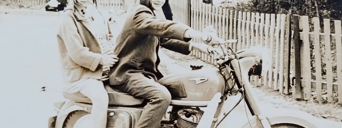 Степень опьянения определяли на глаз — история советских мотоциклов в Гродно. Часть 2