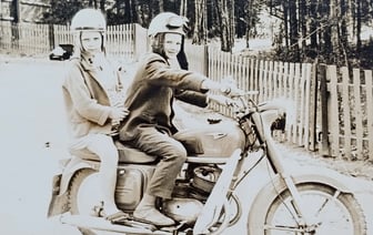 Степень опьянения определяли на глаз — история советских мотоциклов в Гродно. Часть 2