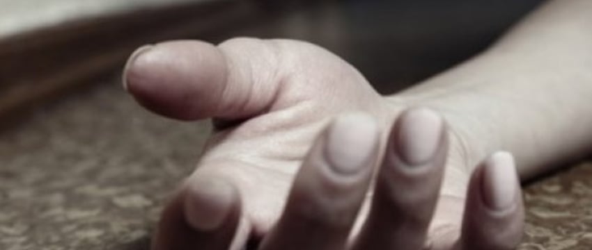 Шокирующий случай. Белорус убил сожительницу и жил с трупом до прихода соседа