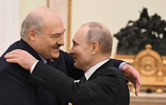 Лукашенко обратился к Путину