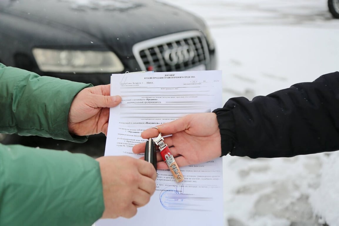 Год после отмены счетов-справок. Что сейчас происходит на авторынке?