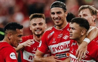 «Спартак» разгромил «Крылья Советов» в матче чемпионата России