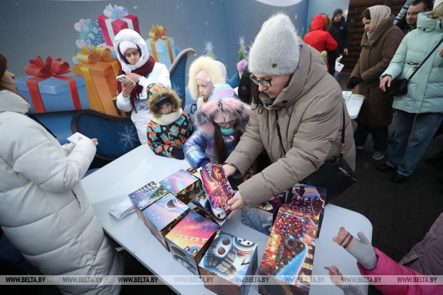 «Берестейские сани» В Кобрине