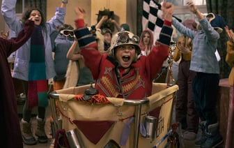 Смотри, Гомель: пять фильмов, которые можно посмотреть всей семьей