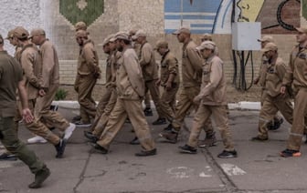 Стало известно число осужденных, поступивших на службу в ВСУ