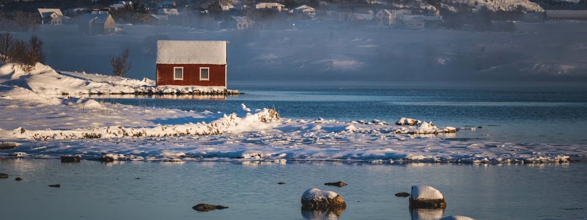 Февральская годовая добыча природного газа в Норвегии сократилась на 4,9%