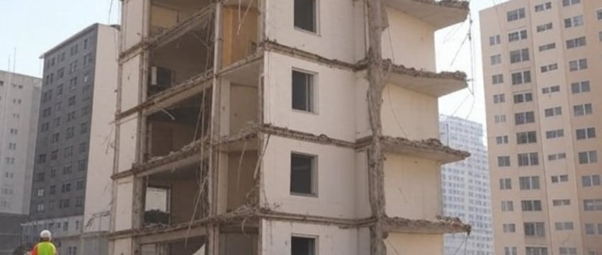 Какие жилые дома в Беларуси будут сносить, а не ремонтировать? Рассказал министр ЖКХ