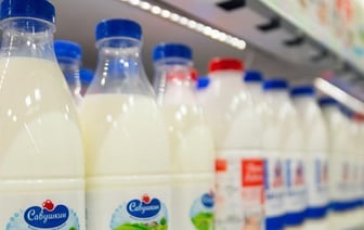 Беларусь вошла в тройку стран с самым дешевым молоком