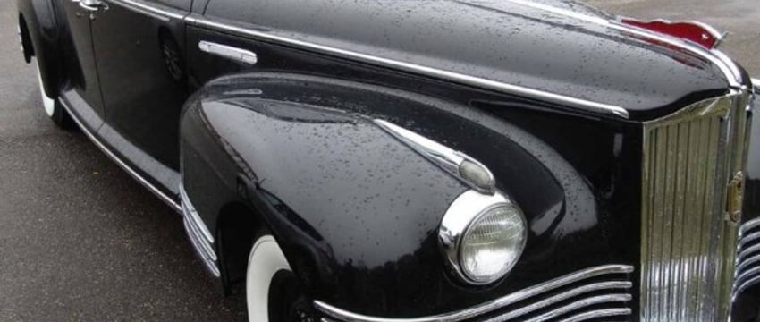 Из Беларуси пытались незаконно вывезти раритетный и очень дорогой ЗИС. Сколько составит штраф?