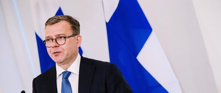 Финский премьер-министр о критической ситуации в Украине