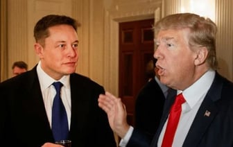 Дональд Трамп даст большое интервью Илону Маску