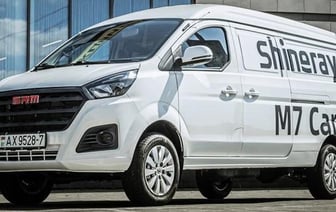 В Беларуси запустят производство китайских авто Shineray