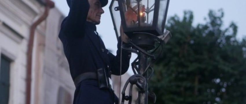 Церемония зажжения фонарей на Советской в Бресте несколько дней проводиться не будет. Вот почему