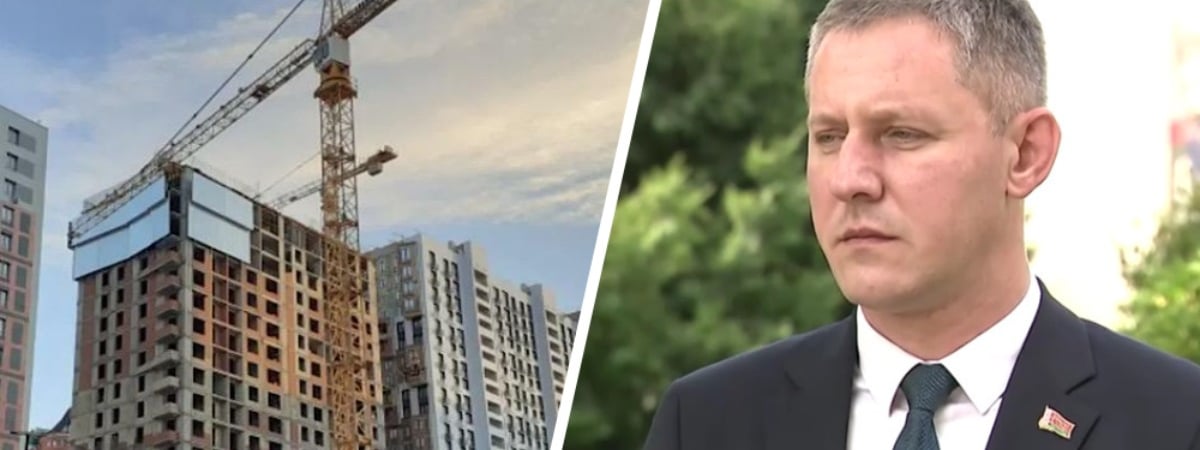 В Минстройархитектуры пообещали административную ответственность белорусским строителям за долгострои — Полезно