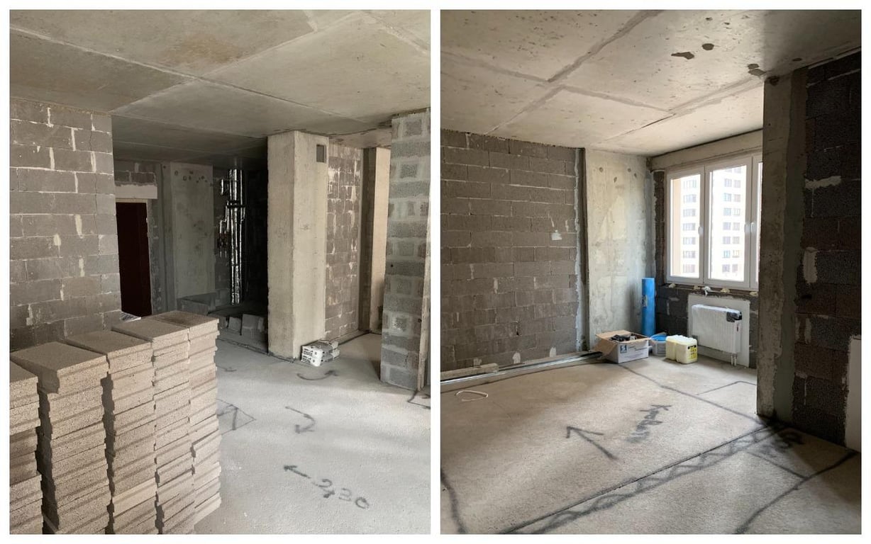 «Вложили в ремонт половину стоимости». Как семейная пара смогла позволить себе квартиру мечты?