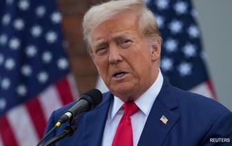 "Шаги уже были предприняты": Трамп заявляет о "больших угрозах" его жизни со стороны Ирана