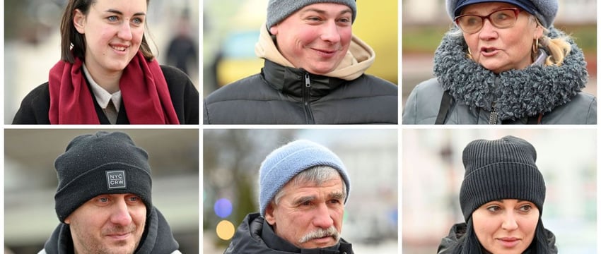 Говорит Гомель. Верите ли вы в гороскопы?