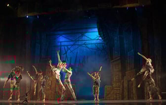 Почти 8 млн. руб. потратят на механизмы для сцены концертного зала «Витебск»