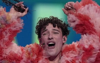 Победитель 'Евровидения-2024' и его жест с наградой