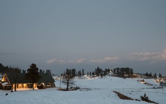 За январь в Беларуси построено 2,4 тыс. новых квартир