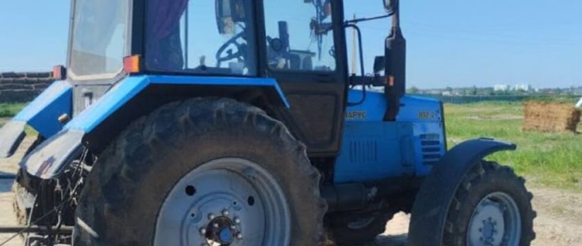 Расхититель государственного имущества в Брестской области