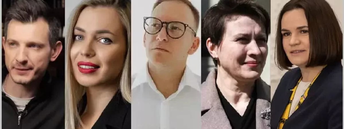 Кто мог бы стать президентом Беларуси в 2035 году — анализирует Шрайбман