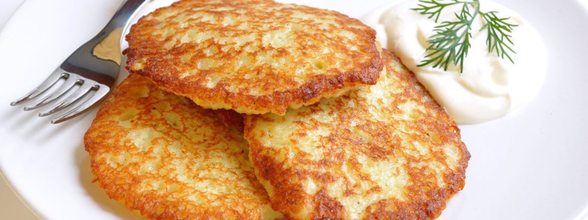 «Золотые драники, обдираловка». В Беловежской пуще за три драника без мяса просят 22 рубля, беларусы в шоке от цены