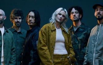 Linkin Park воссоединился через семь лет после смерти Честера Беннингтона
