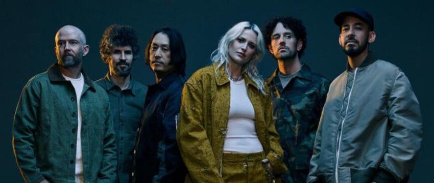 Linkin Park воссоединился через семь лет после смерти Честера Беннингтона