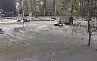 Белорус устроил дрифт на снегу и привлёк внимание ГАИ. Что было дальше?