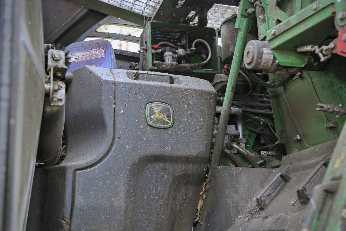John Deere