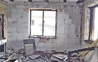 Пожар в Пинском районе из-за некачественной установки отопительного котла