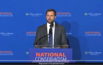 Горжусь своим одноклассником: Вивек Рамасвами о Джей Ди Вэнсе, вице-президенте Трампа