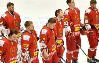 IIHF не допустила сборную Беларуси к чемпионату мира по хоккею 2025 года — Официально