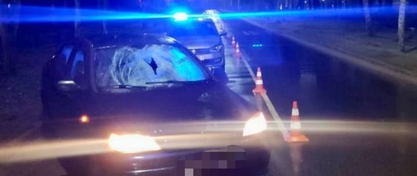 Пенсионерка попала под авто в Новополоцке