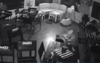 Подростки обокрали продуктовый ларек в Бресте