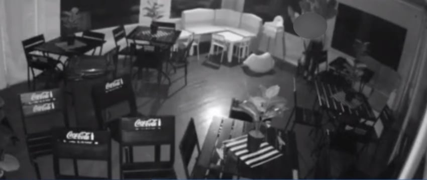 Подростки обокрали продуктовый ларек в Бресте