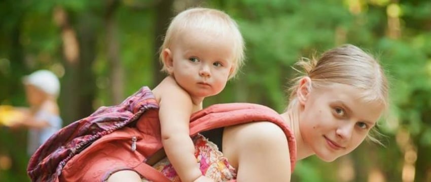 Поддержка материнства в России