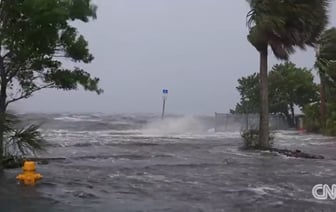 Смертоносный ураган «Милтон» ударил по Флориде