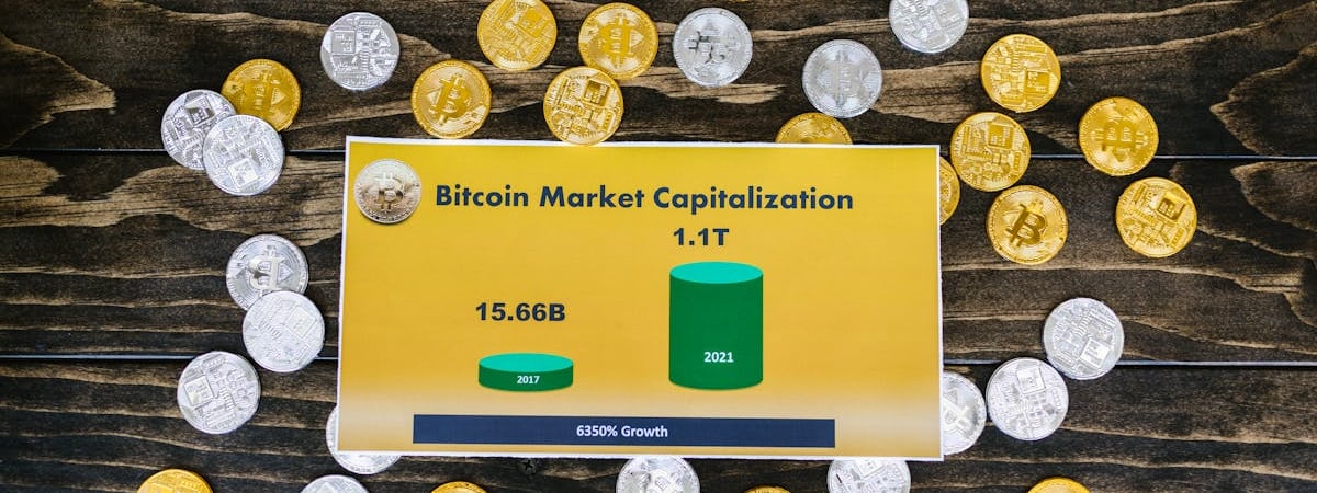 Капитализация мирового криптовалютного рынка достигла $2,4 трлн
