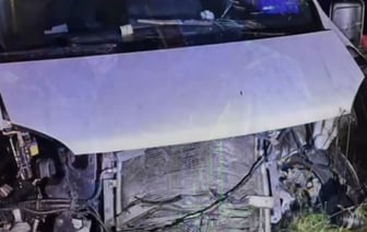 Страшное ДТП под Борисовом: 9 пострадавших, двое из них в реанимации