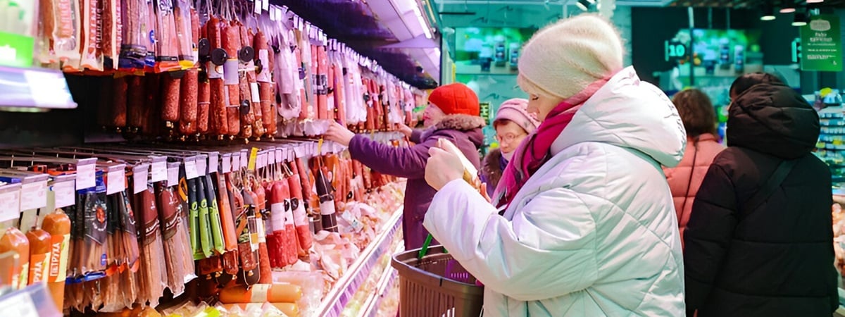 В ЕАБР объяснили, почему в Беларуси начала расти инфляция в январе